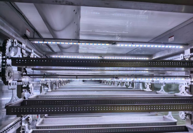 LED 灯条实拍