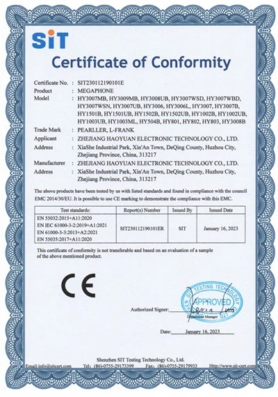 Certificate of Honor VIII