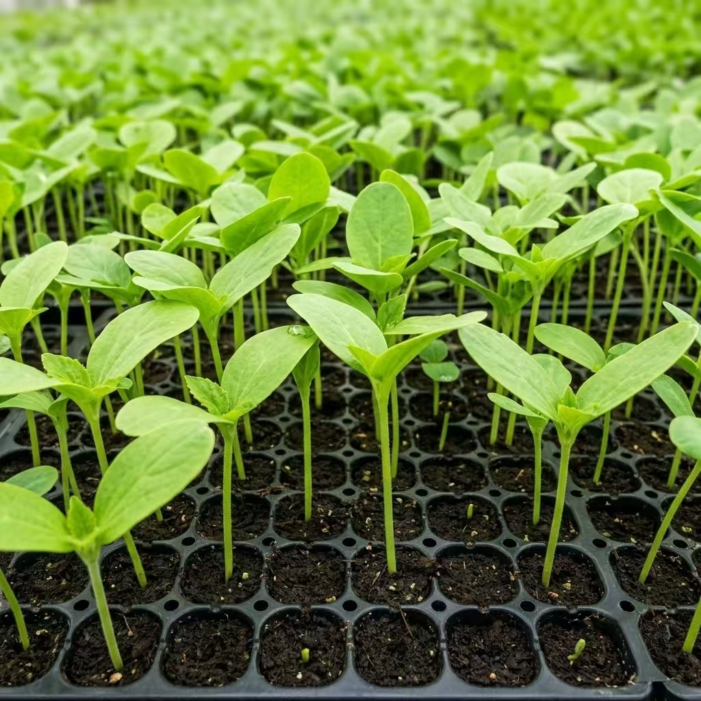 Mobile Smart Seedling Cultivation Container