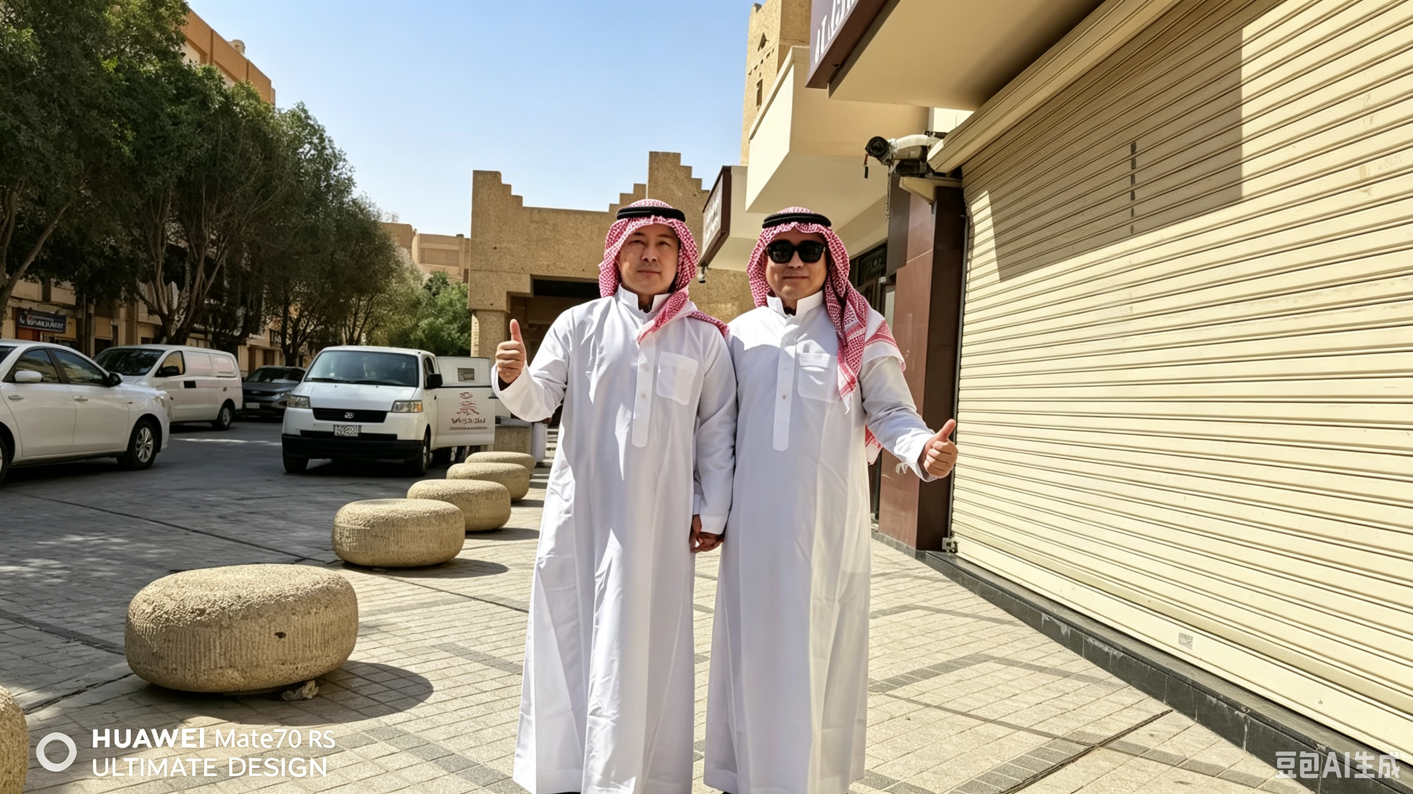 Deepens layout in the core overseas market of the Middle East.