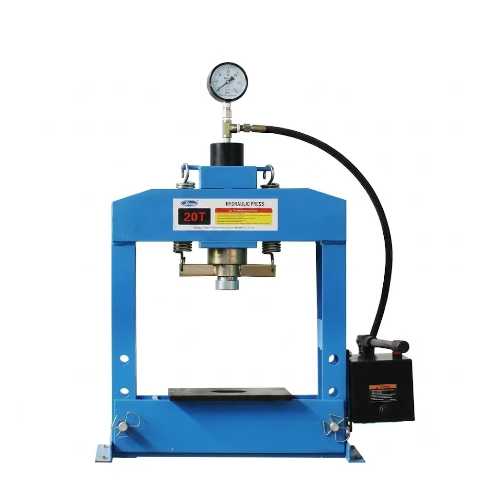 Manual Hydraulic Press